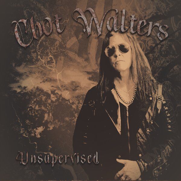 Cover art for Unsupervised